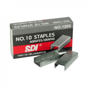 

SDI Isi Staples No 10 Ukuran Kecil