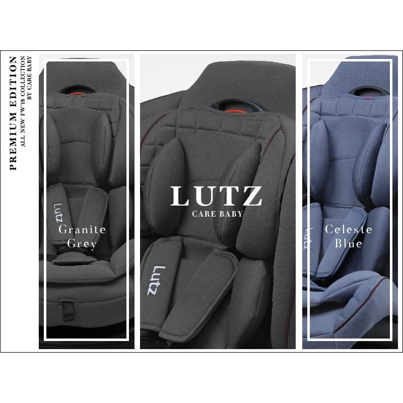 Care baby car seat lutz / dudukan bayi di mobil