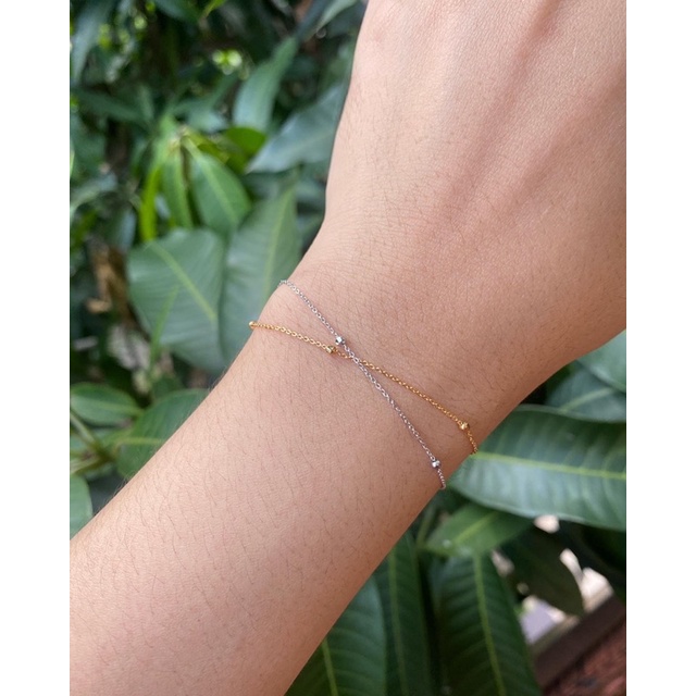 gelang jedar Double layer new9