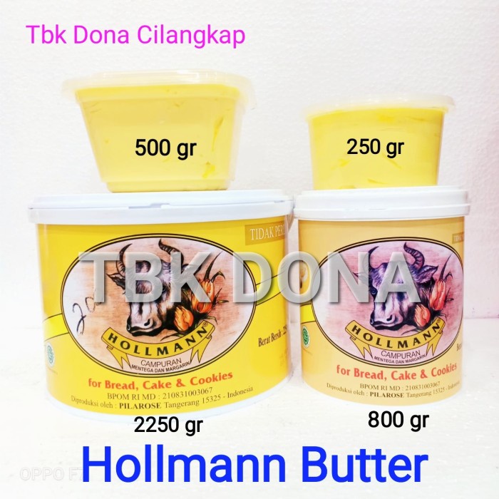 

Ee510 Hollmann Butter Repack 250Gr 6Ggddv