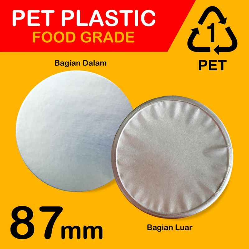 

Alumunium PET Murah READY SIAP KIRIM