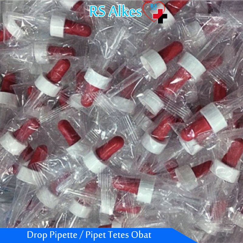 Pipet Obat Bayi Anak Drop Pipet Pipette Syrup Pipet Syrup