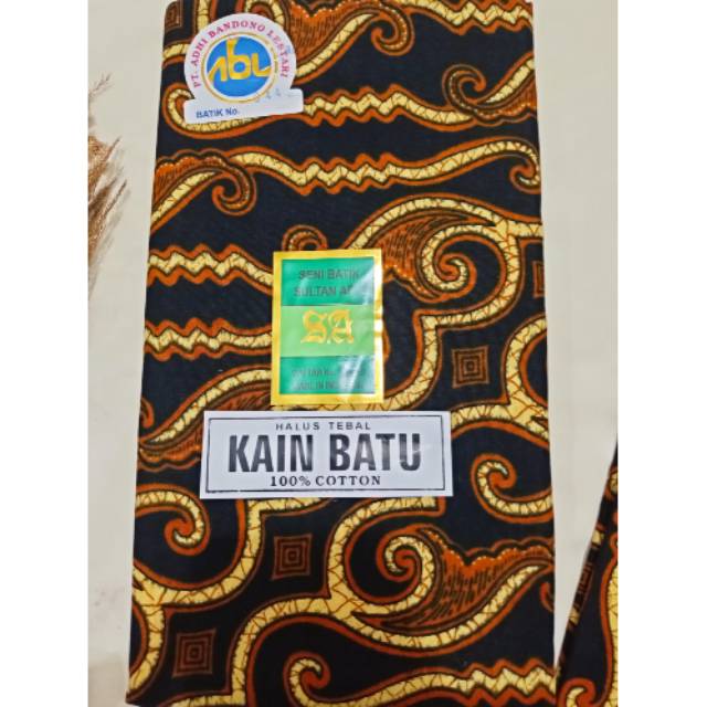 Kain Batik Parang MPT Batu Berkualitas dan Murah