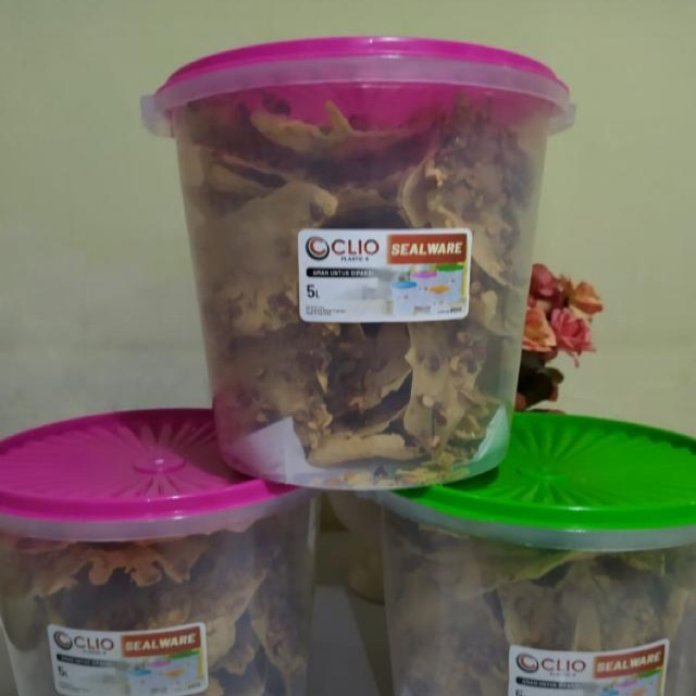 

Peyek Kacang Mimi