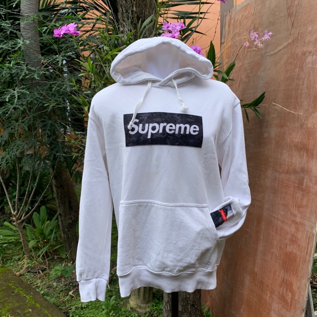 Hoodie Supreme Second