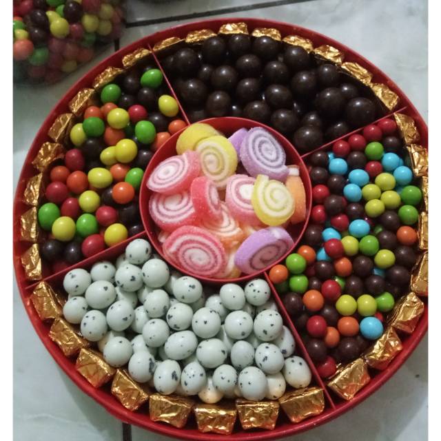 

Parcel Bulat Eifel Keliling