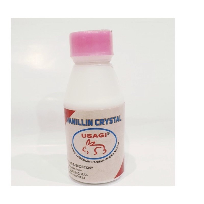 

VANILLIN CRYSTAL USAGI