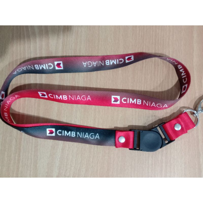 

Tali Id Card CIMB Niaga