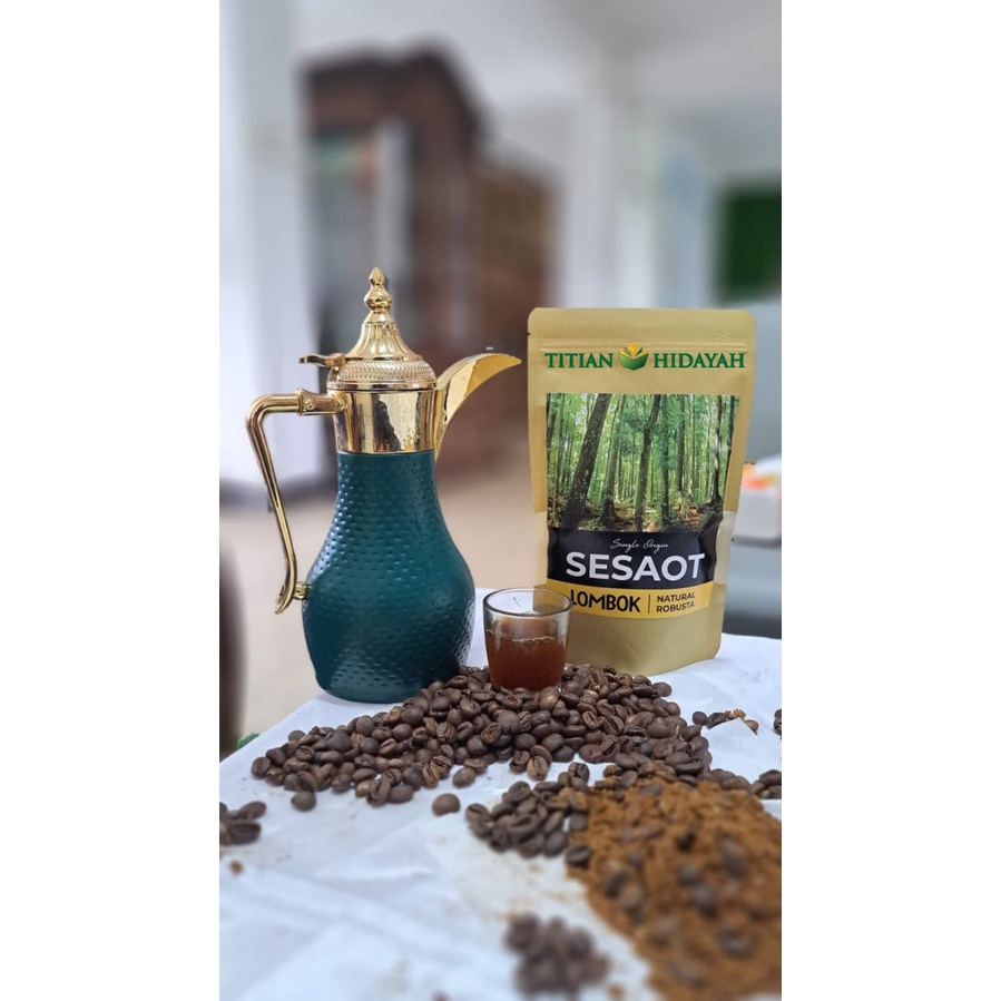 

KOPI SESAOT LOMBOK