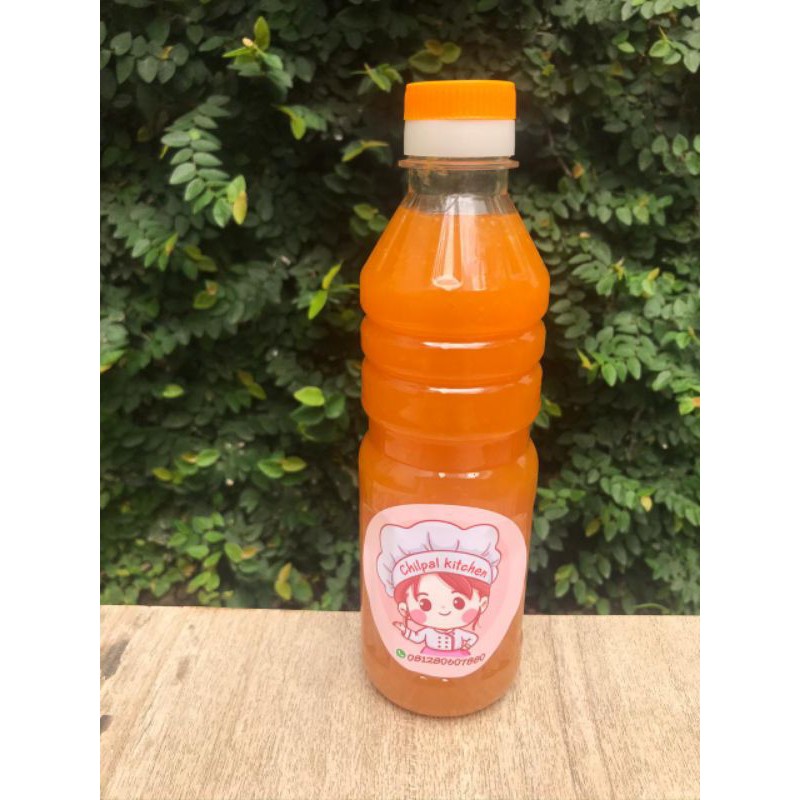 

Markisa medan pure 500ml