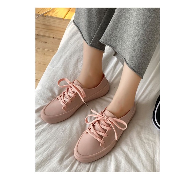 Jelly Shoes tali/ sepatu jelly/ sepatu elastis