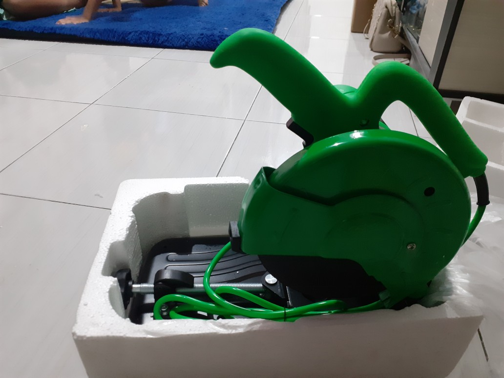 Ryu Rco180 Mesin Gergaji Potong 7 Inch / Cut Off Ryu Rco-180 / Rco 180