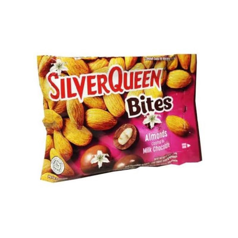 

Silverqueen Bites 30 Gram