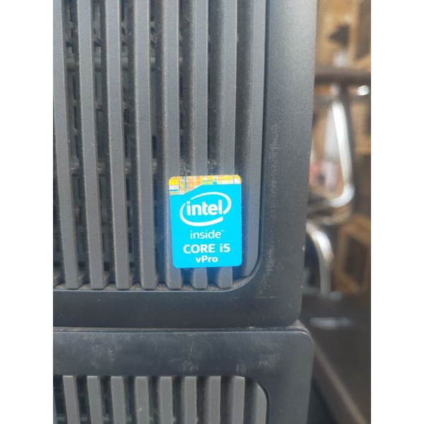 PC Core i5 Gen 4 Haswell Ram 4Gb Harddisk 500B