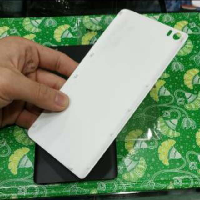 Tutup belakang XIAOMI MI NOTE / MI NOTE BAMBU ORIGINAL BACKDOOR MANTUL