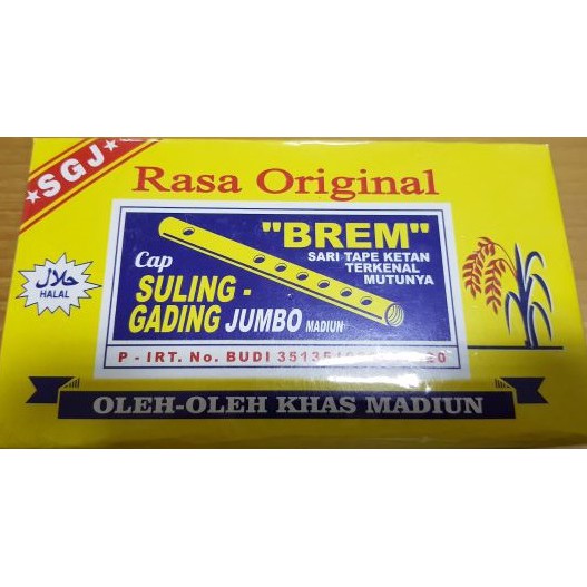 

BREM MADIUN SULING GADING SGJ