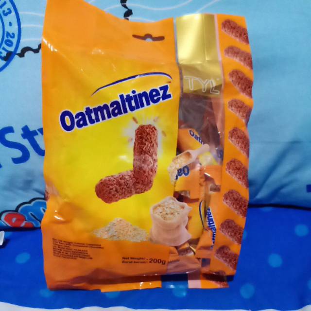 

Oatmaltinez 200gr