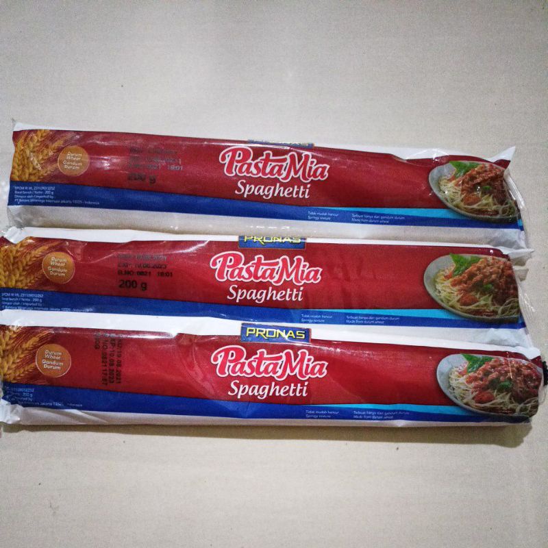 

PastaMia Spaghetti