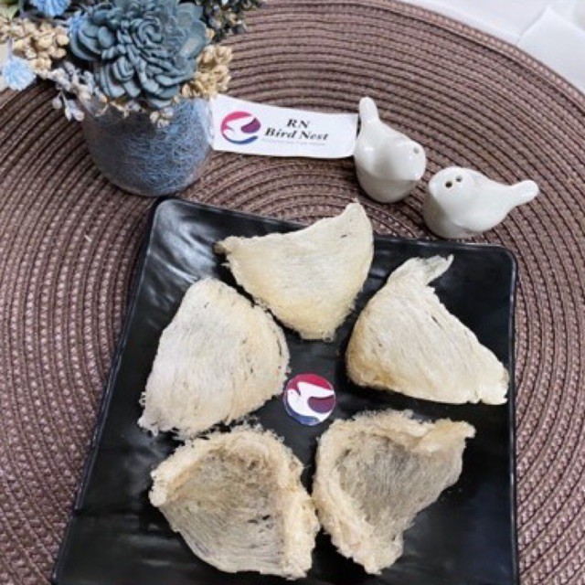 

Sarang Burung Walet - Sudut / Segitiga / Triangle Edible Birdnest
