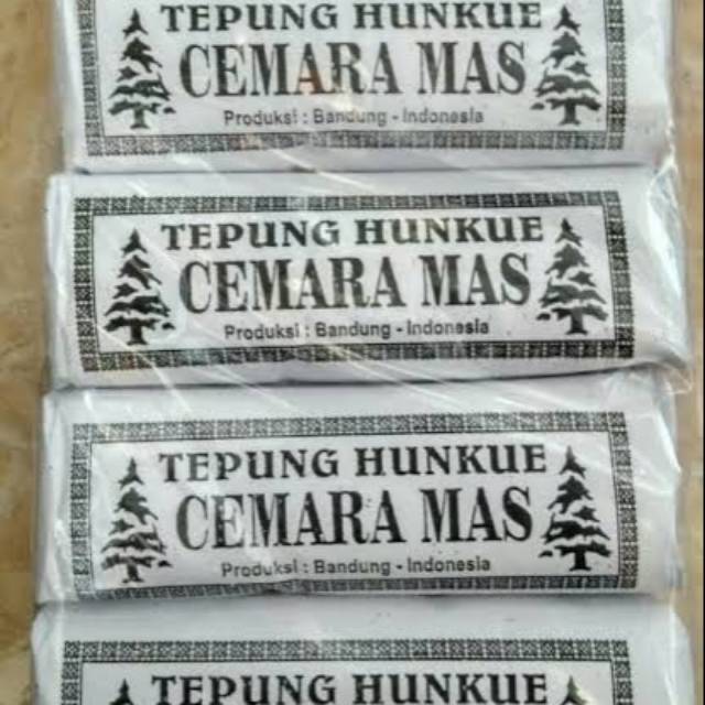 

HUNKUE Cemara Mas 90gr