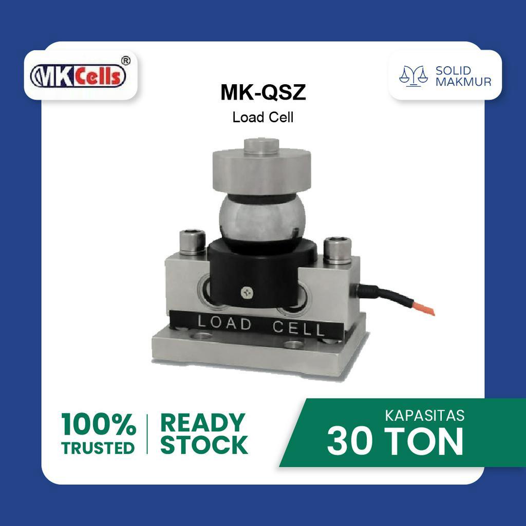 MK-CELLS MK QSZ Load Cell 30 Ton | Load Cell Jembatan Timbang 30 Ton | LOAD CELL MK-QSZ 30ton