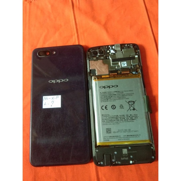 HANDPHONE MURAH OPPO A3S BEKAS/MINUS