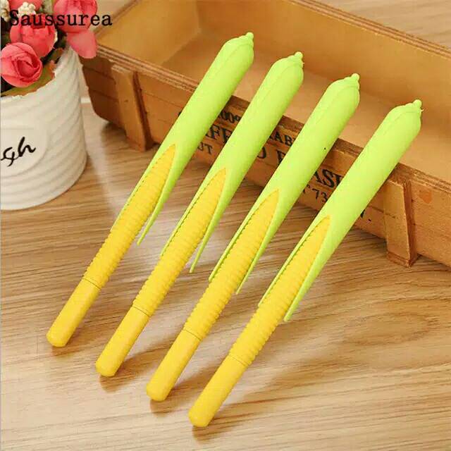 

Selusin Pulpen Jagung