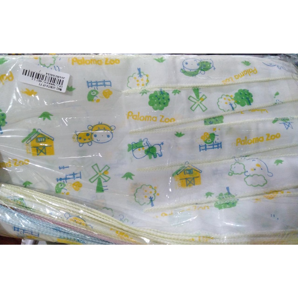 mei mei gurita baby isi 12pcs