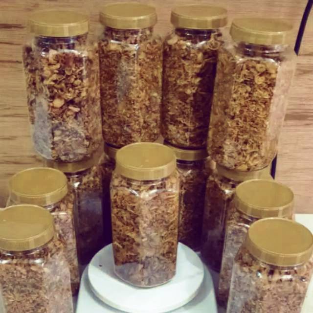 

Bawang goreng