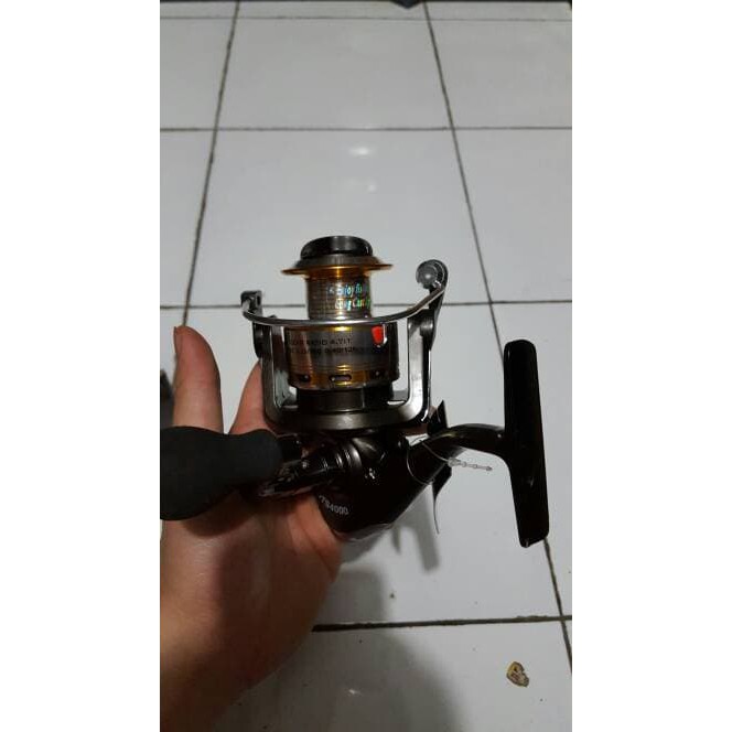 REEL DAIDO TWINGO SPIN DTS-4000