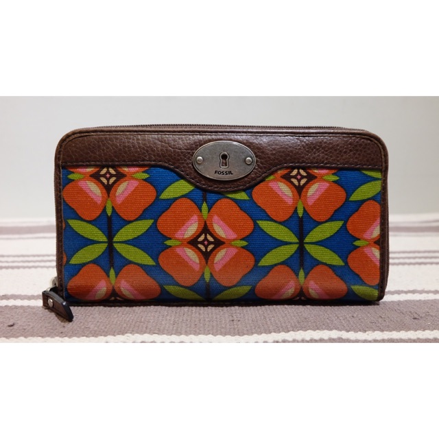 Authentic Fossil Key Per Wallet (preloved)