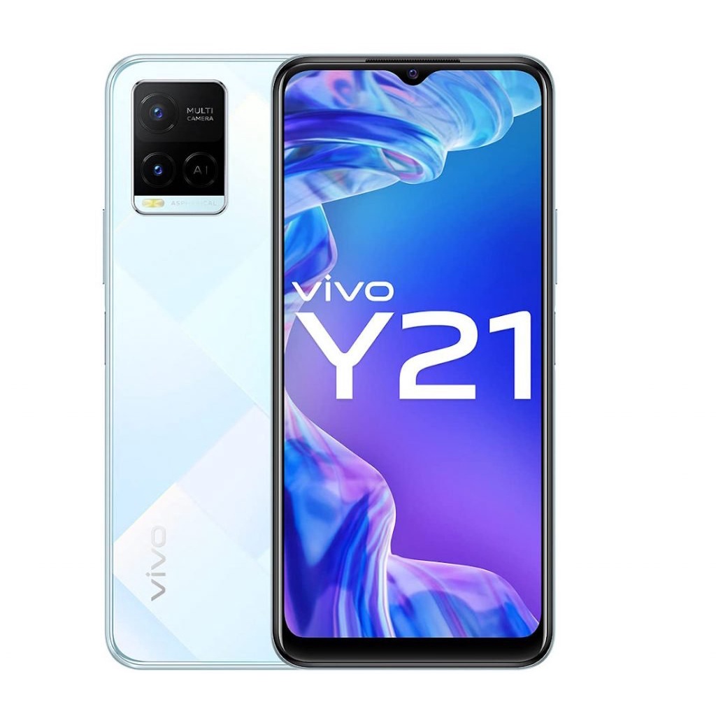 Vivo Y21 5/64 - Garansi Resmi