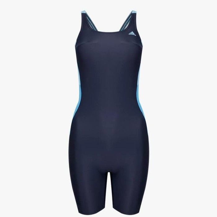 Baju Renang Wanita Adidas Fit Legsuit CB