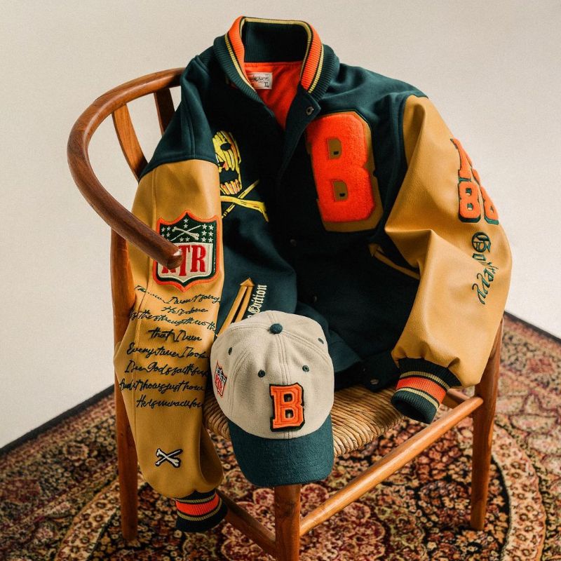 Varsity Champ Bravo Edition Rawtype Riot X Bryant