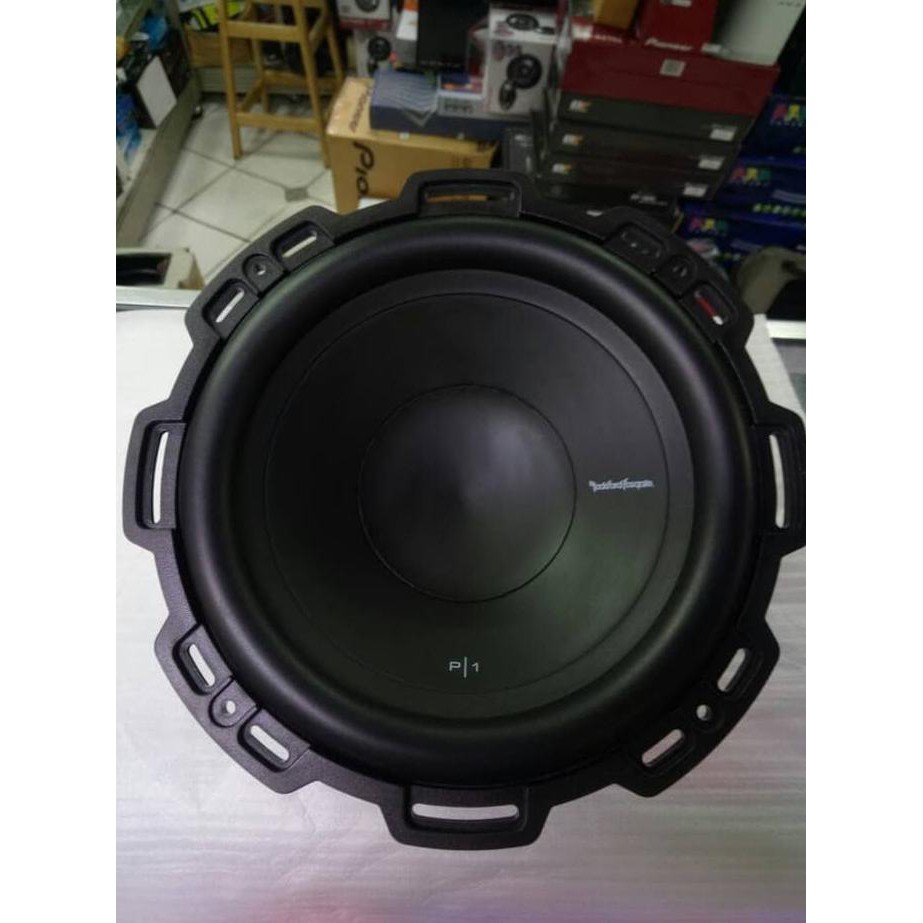 Subwoofer Rockford Fosgate P1 10 inch