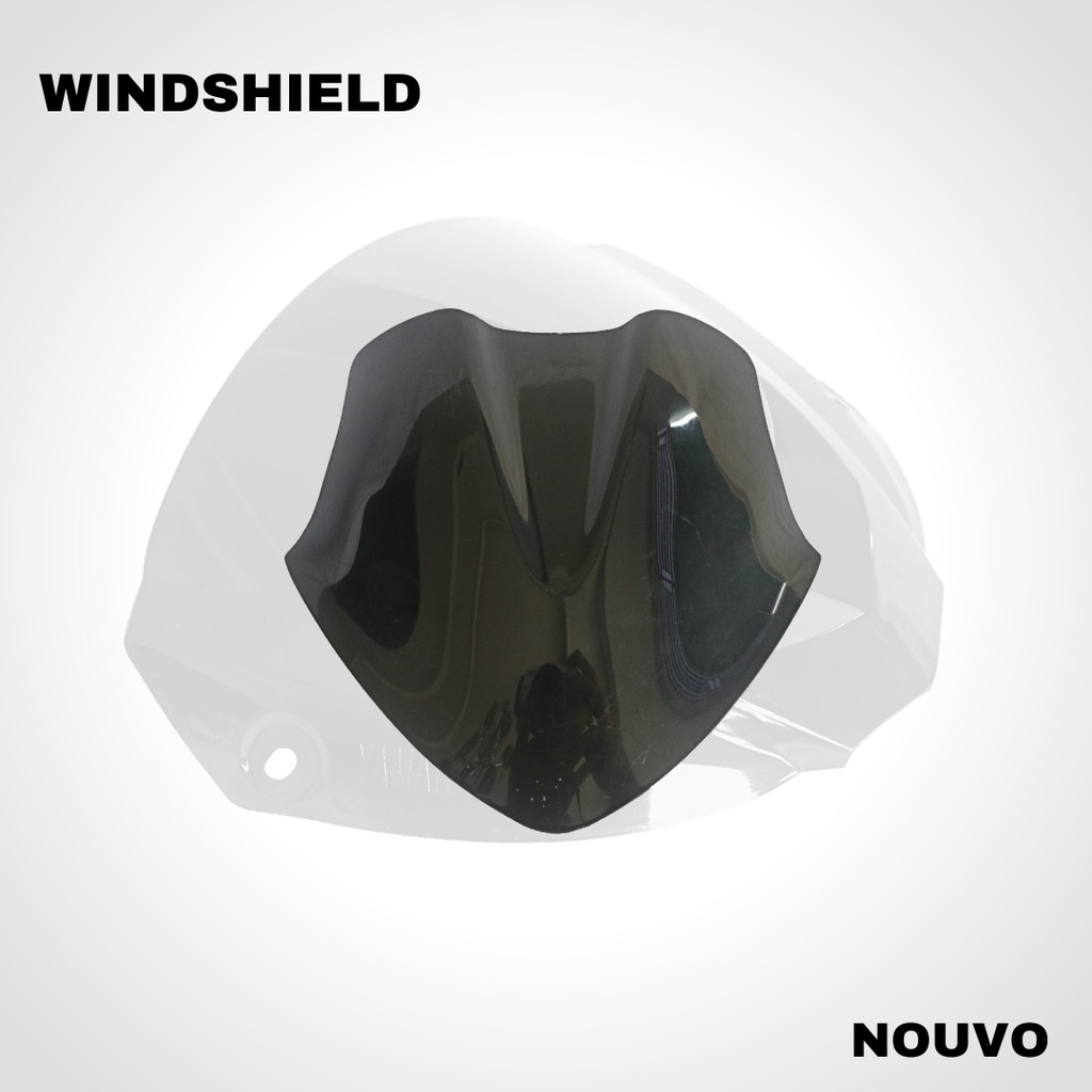 Windshield Visor Nouvo T