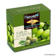 HERBORIST SABUN ZAITUN (BATANGAN) 80 GR @MJ