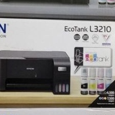 printer epson L3210 garansi resmi L3210 epson printer L3120 epson