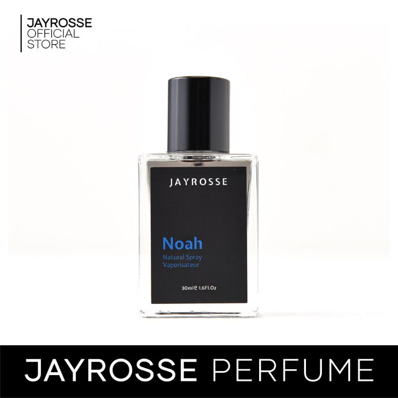 Jayrosse Perfume - Noah 30ml | Parfum Pria