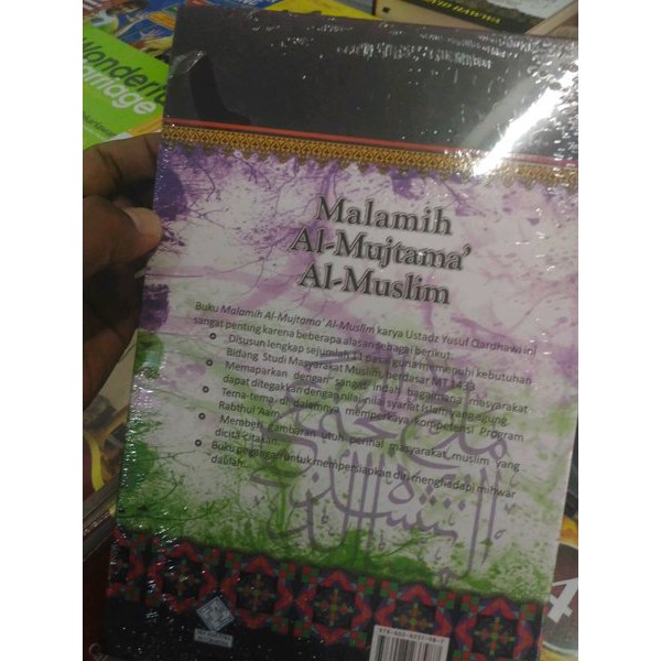 Promo terbaru unik malamih Al mujtama Al Muslim masyarakat berbasis syariat Murah meriah