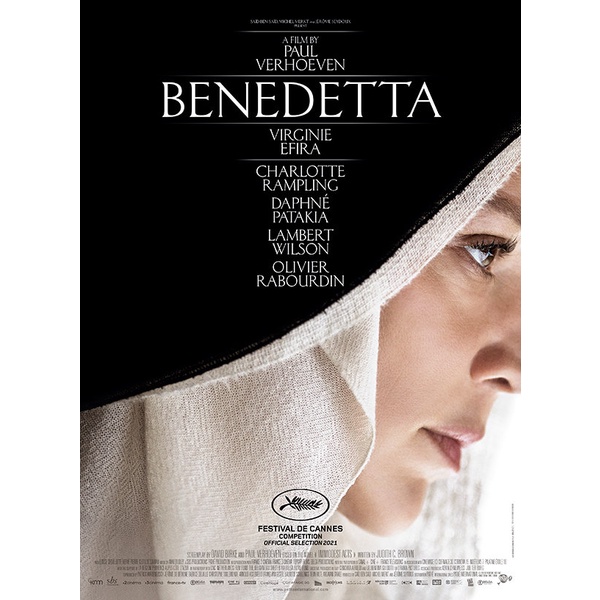 [MOVIE] Benedetta (2021)