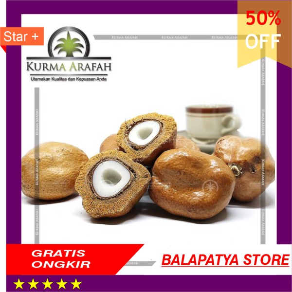 

40 OFF KHUSUS HARI INI !!! Buah Zuriat Promil 500 gr