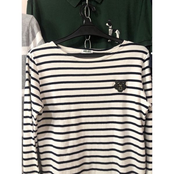 KAOS PANJANG KENZO ORIGINAL