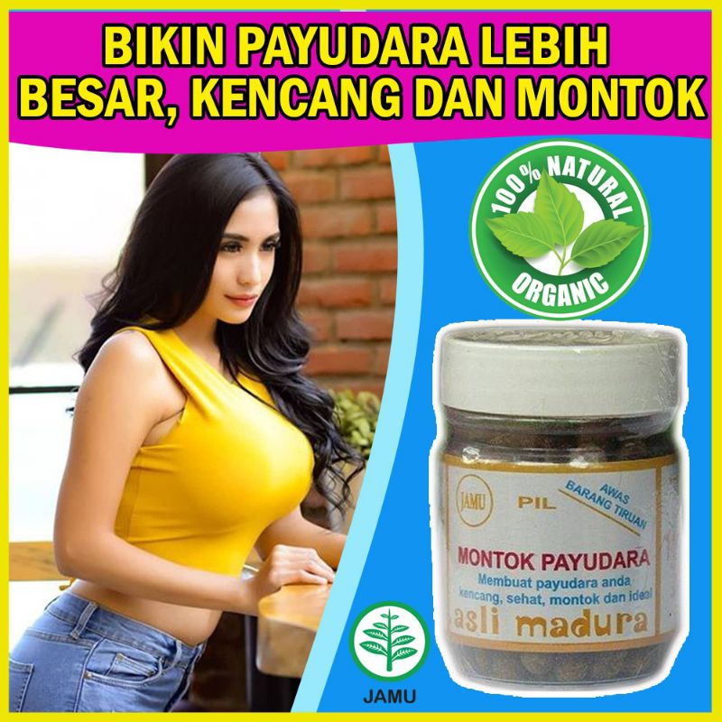 Jamu Montok Payudara Madura