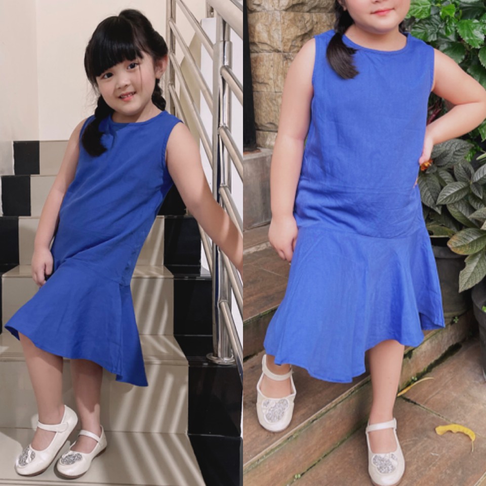 TOP TEN DRES ANAK