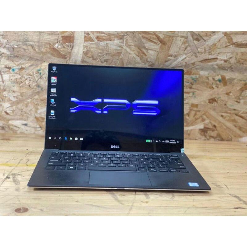 Dell XPS 13 9360 Second Mulus