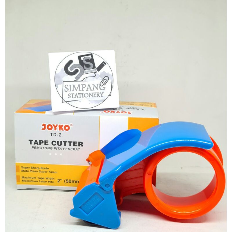 

Joyko Tape Cutter TD 2
