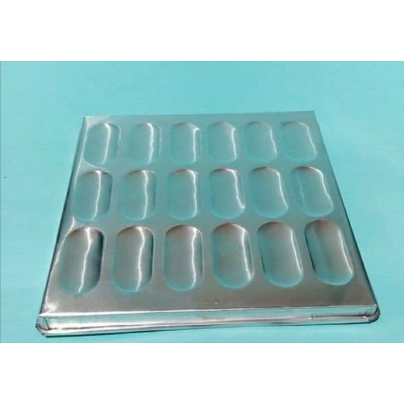 loyang lidah kucing tebal