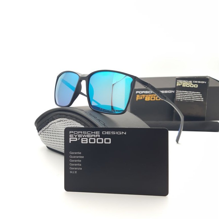 Kacamata Hitam Pria Kacamata Porsche Design 5324 Super Fullset Bisa COD