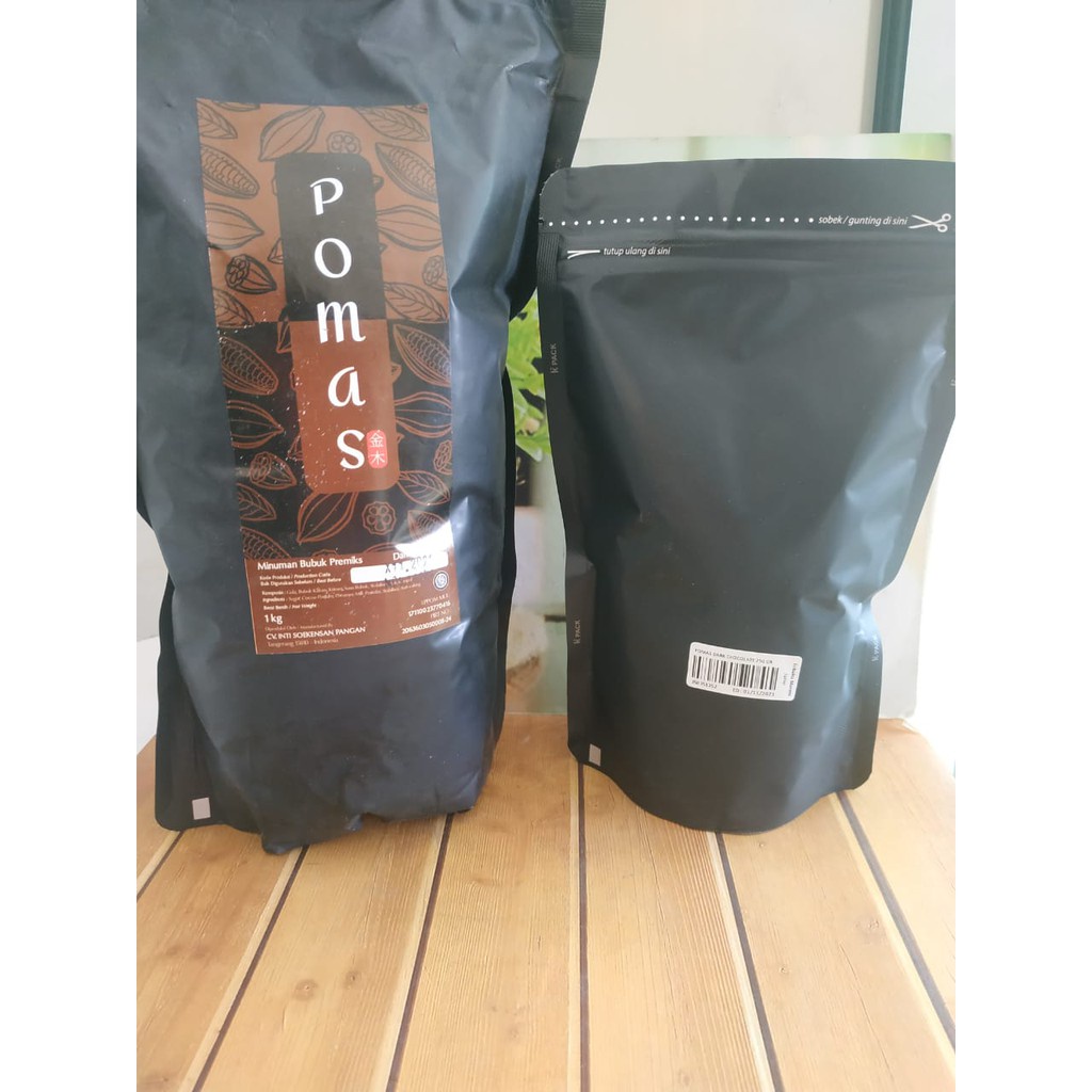 

Bubuk Minuman Rasa Drink Powder Pomas 500 gr All Varian